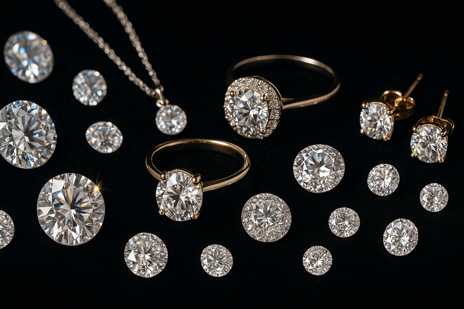 Luxury You Can Wear Everyday – American Diamond Premium Jewelry