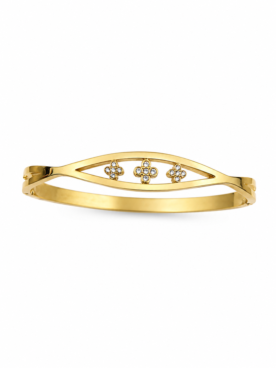 Anti-Tarnish Openable Waterproof Bracelet