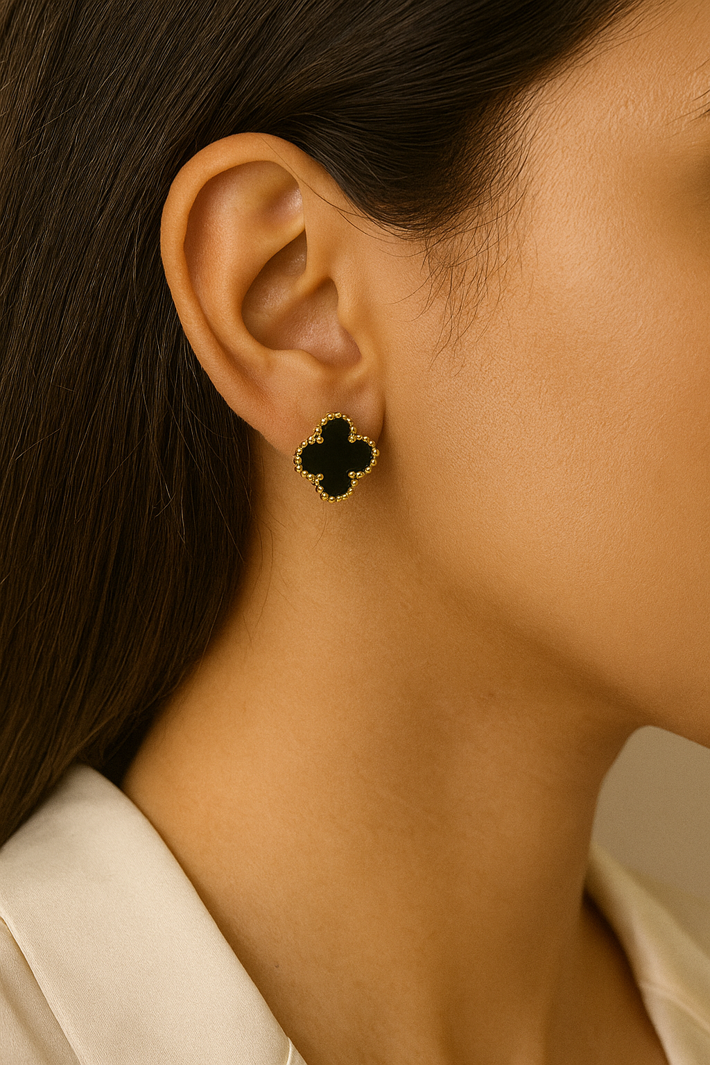 Anti-Tarnish 18K Gold Plated Chain, Earrings & Bracelet Gift Hamper | High-Quality Adjustable Jewelry Set | Perfect for Daily Wear & Gifting