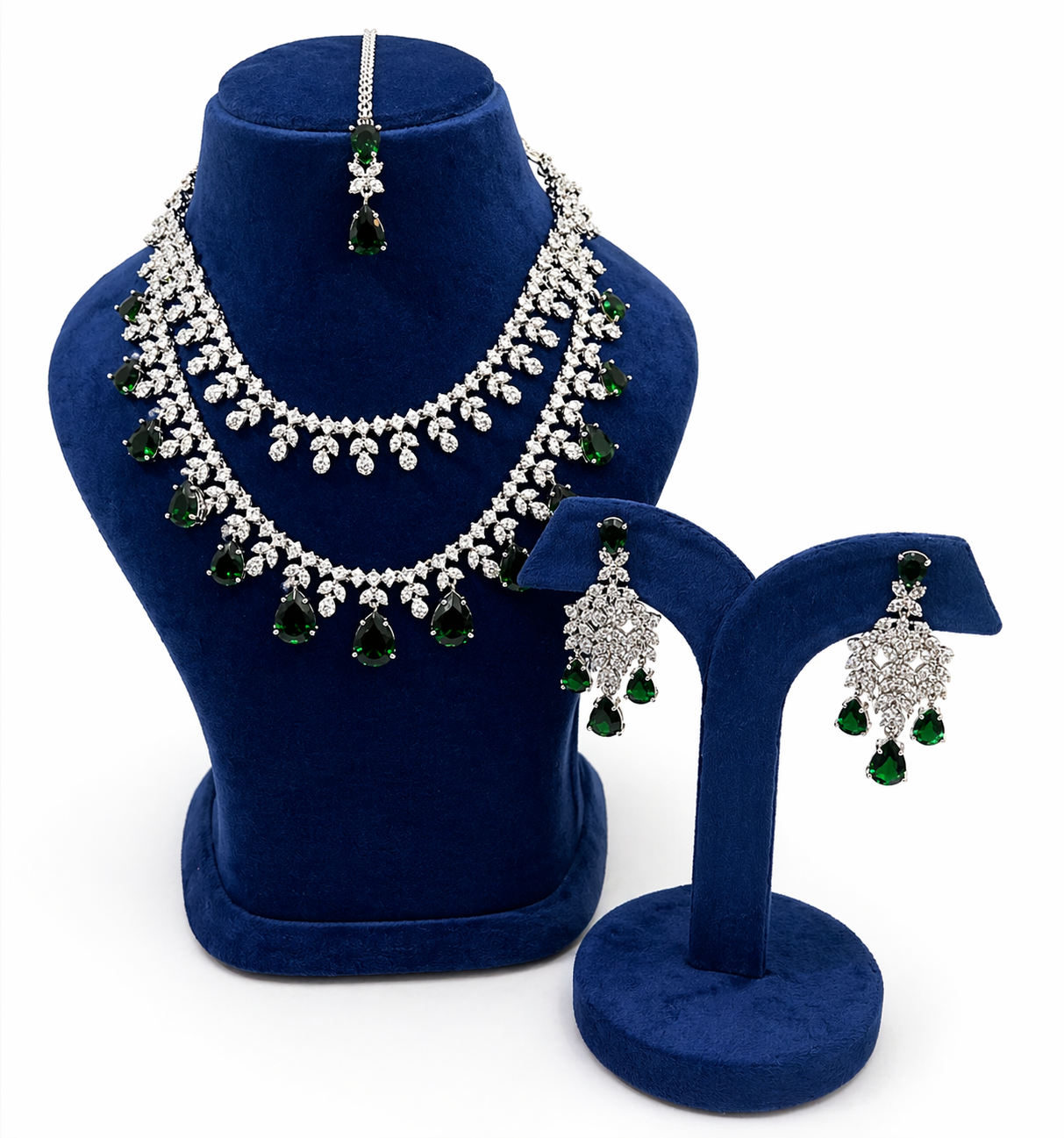 The stunning Bollywood inspired Necklace