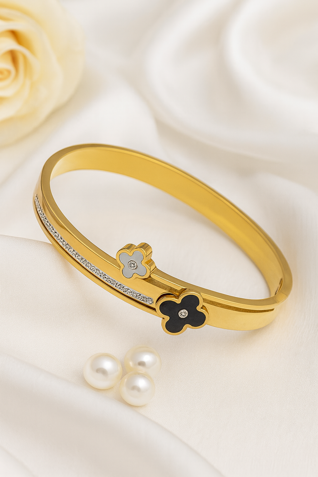 Elegant Anti-Tarnish Bracelet - Long-Lasting Shine and Durability