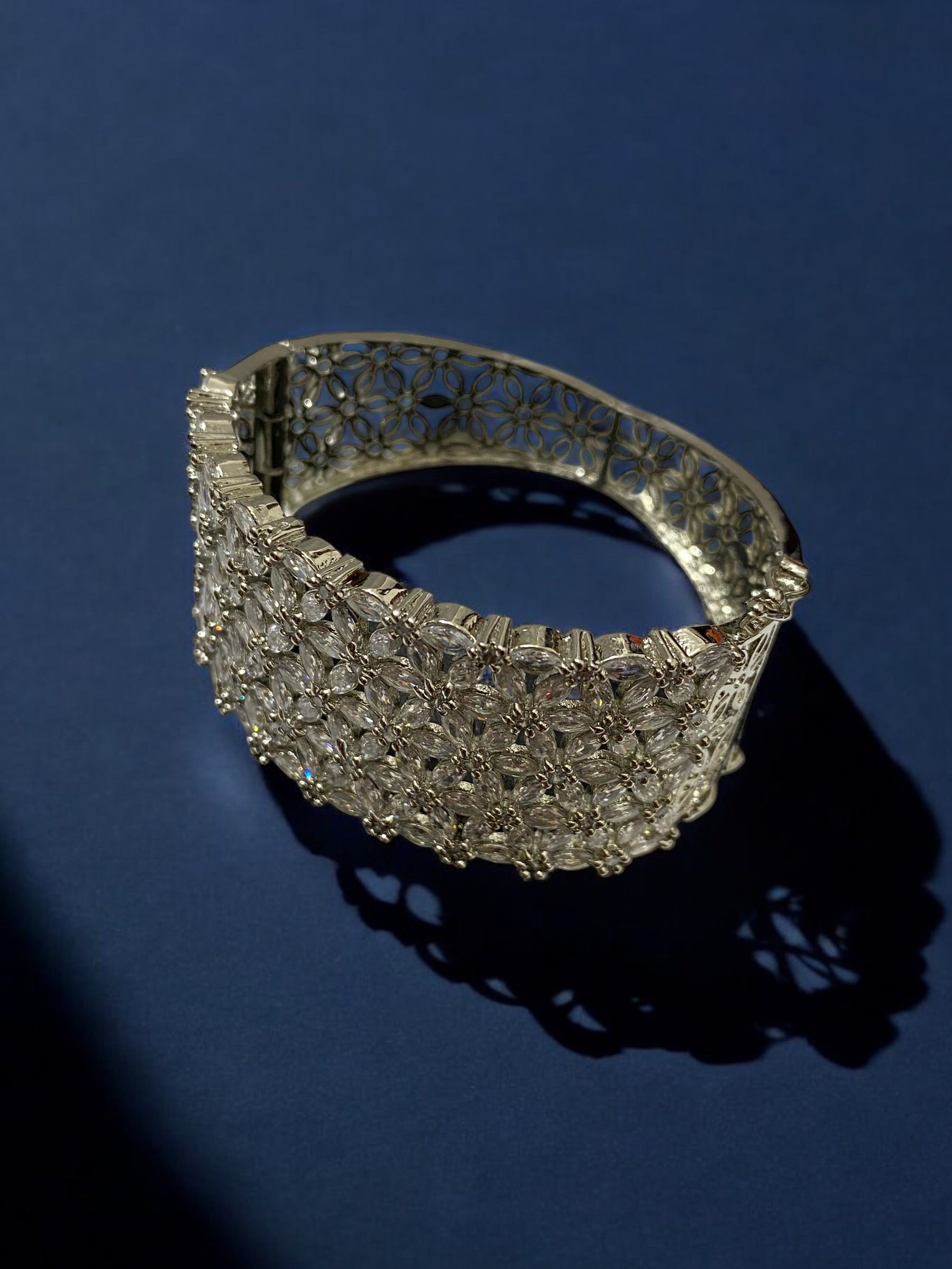 American Diamond Bracelet