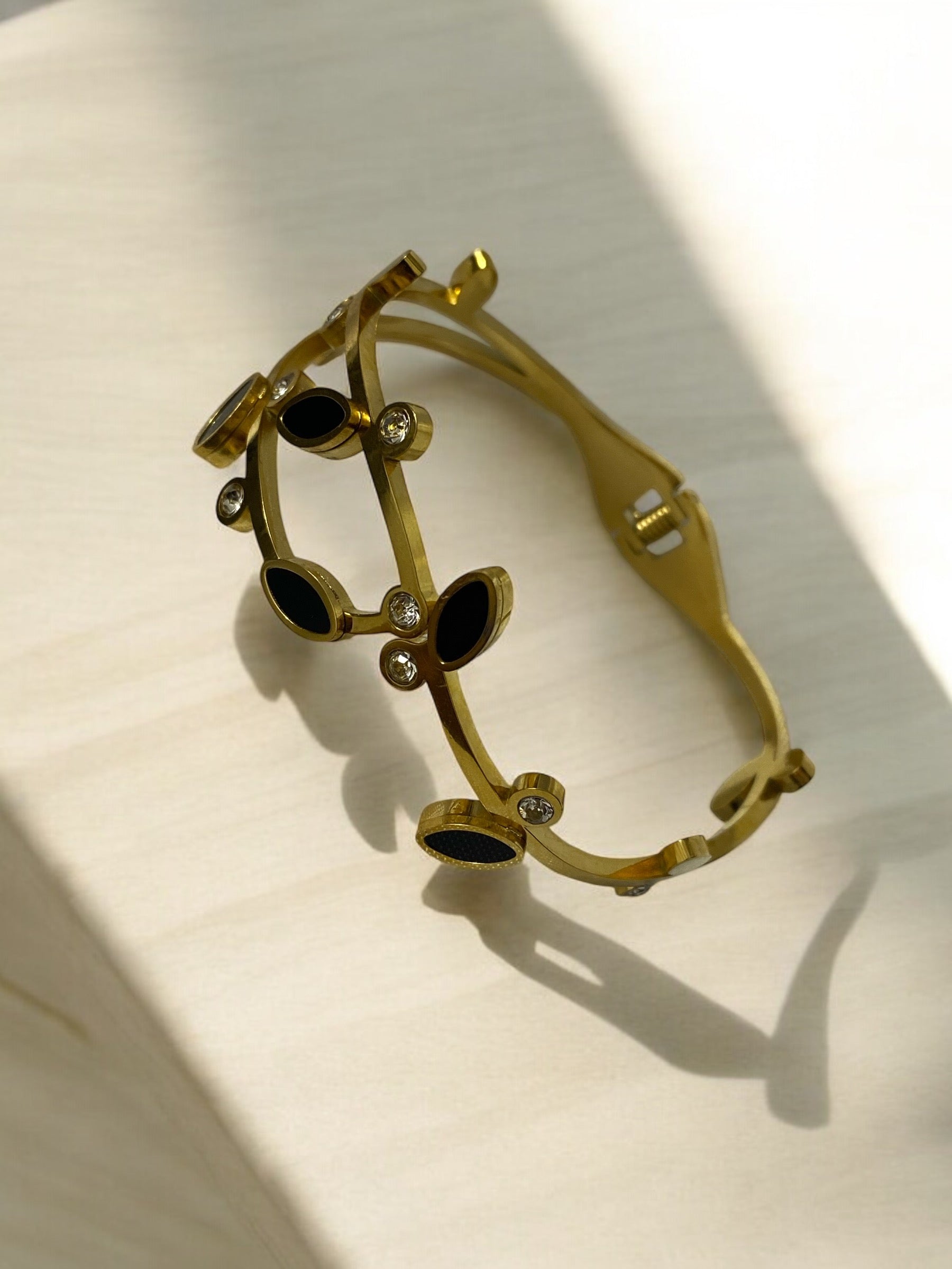 Anti-Tarnish Openable Waterproof Bracelet