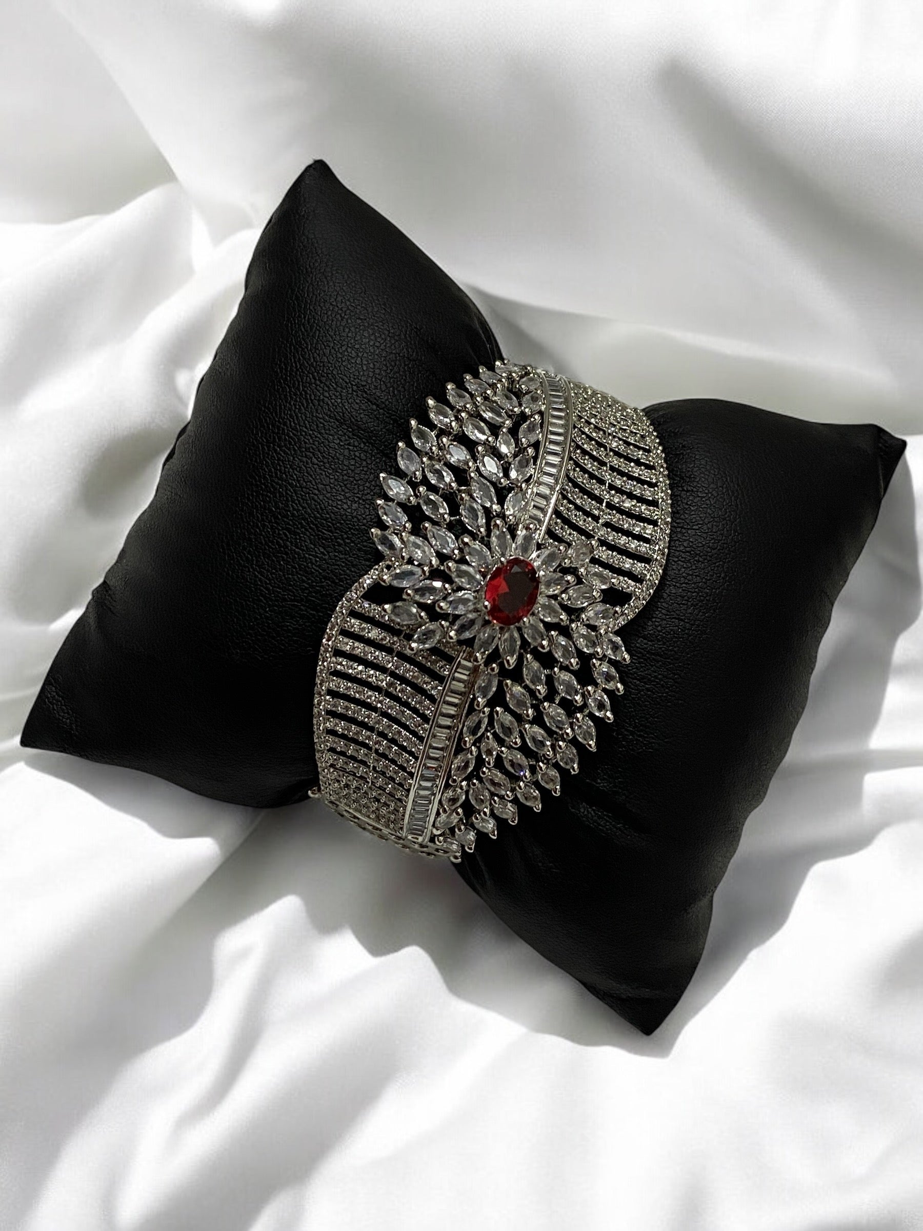 High-Quality American Diamond Bracelet
