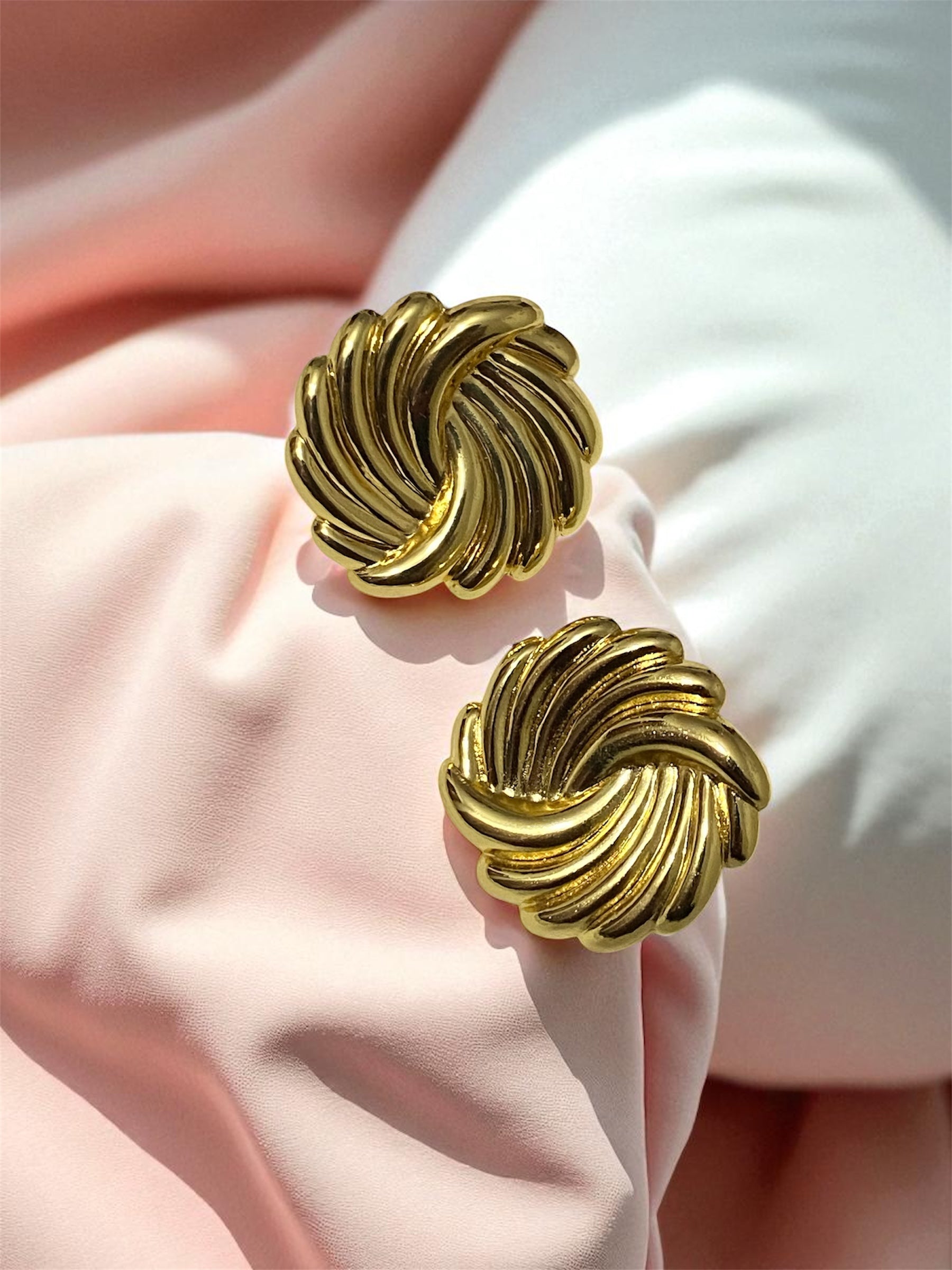 Anti-Tarnish Designer Earrings – Elegant & Long-Lasting Finish | Lightweight | Hypoallergenic | Party & Daily Wear