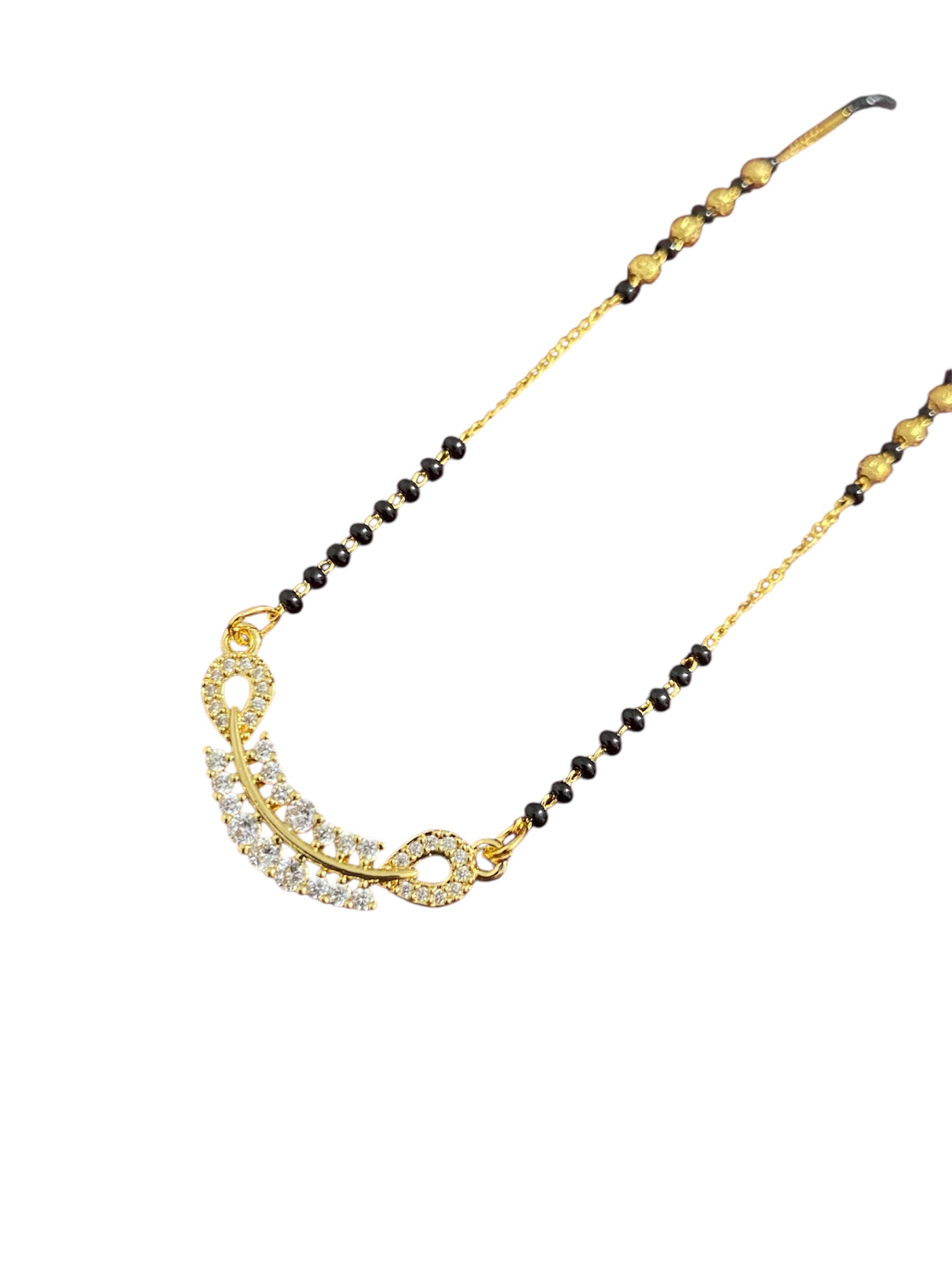 Trendy Anti-Tarnish Mangalsutra | Daily Wear | Lightweight & Stylish
